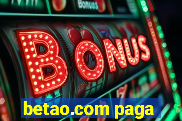 betao.com paga